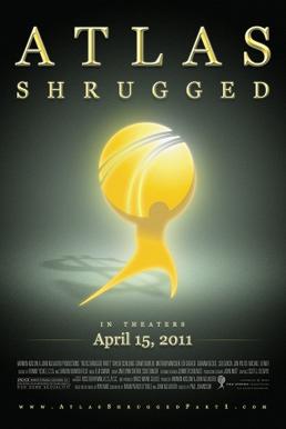 Poster for Atlas Shrugged: Part I