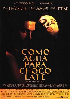 Poster for Like Water for Chocolate