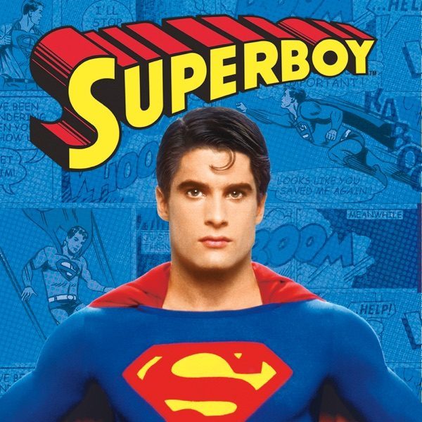 Poster for Superboy