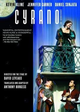 Poster for Cyrano de Bergerac