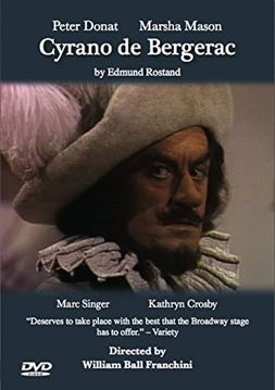 Poster for Cyrano de Bergerac