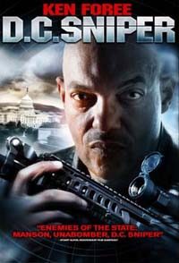 Poster for D.C. Sniper