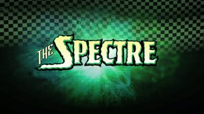 Poster for DC Showcase: The Spectre