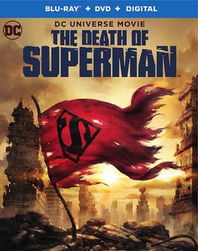 Poster for The Death of Superman