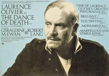 Poster for Dance of Death