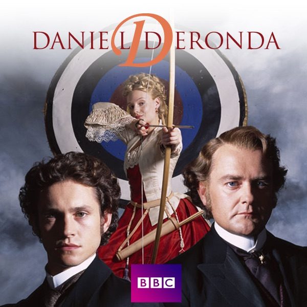 Poster for Daniel Deronda