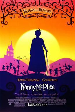 Poster for Nanny McPhee