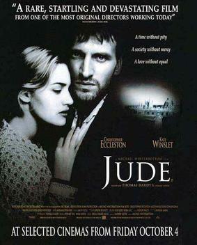 Poster for Jude