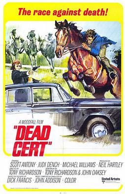 Poster for Dead Cert
