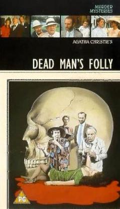 Poster for Dead Man's Folly