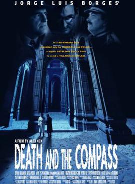 Poster for Death and the Compass
