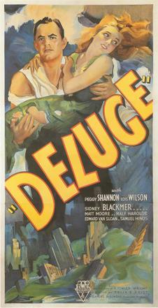 Poster for Deluge