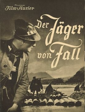 Poster for Der Jäger von Fall