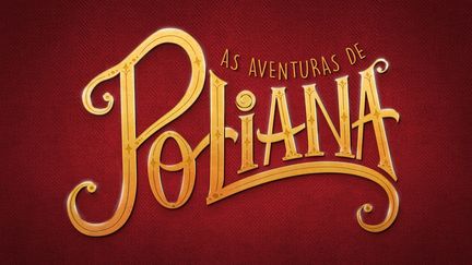 Poster for As Aventuras de Poliana