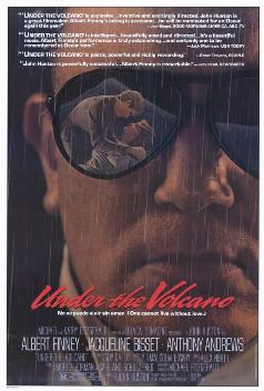 Poster for Under the Volcano
