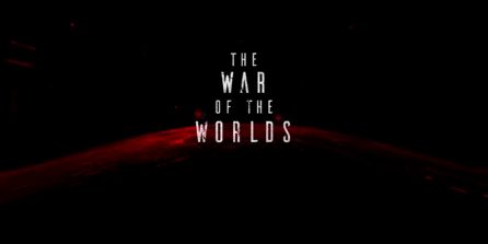 Poster for The War of the Worlds