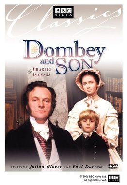 Poster for Dombey and Son