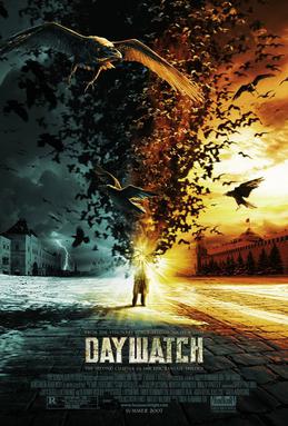 Poster for Day Watch