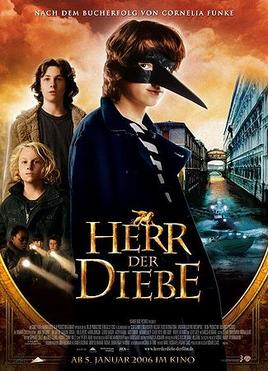 Poster for The Thief Lord