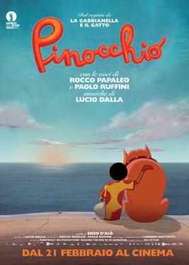 Poster for Pinocchio