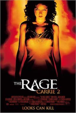 Poster for The Rage: Carrie 2
