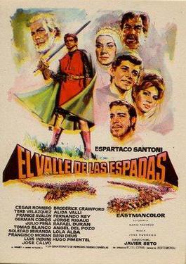 Poster for The Castilian