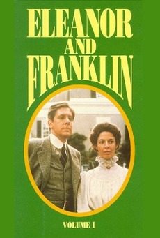 Poster for Eleanor and Franklin