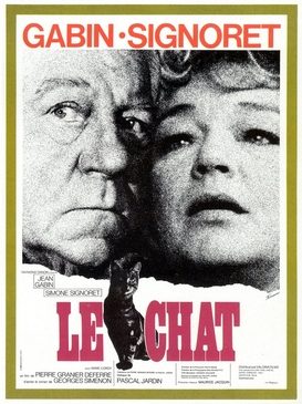 Poster for Le Chat