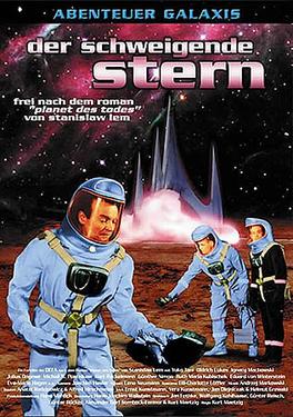 Poster for First Spaceship on Venus