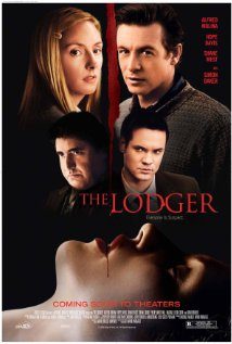 Poster for The Lodger