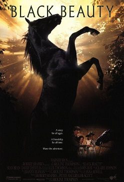 Poster for Black Beauty