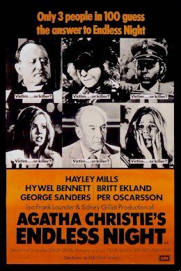 Poster for Endless Night