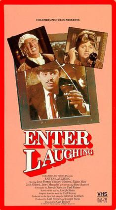 Poster for Enter Laughing