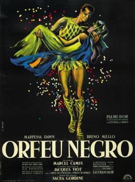 Poster for Black Orpheus