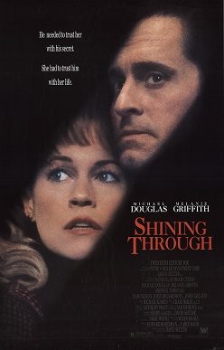 Poster for Shining Through