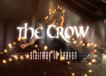 Poster for The Crow: Stairway to Heaven