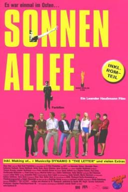 Poster for Sonnenallee