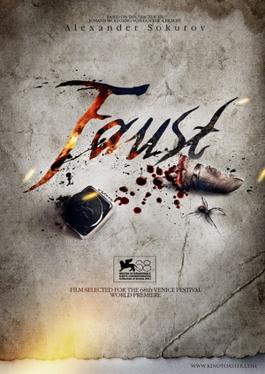 Poster for Faust (2011 film)