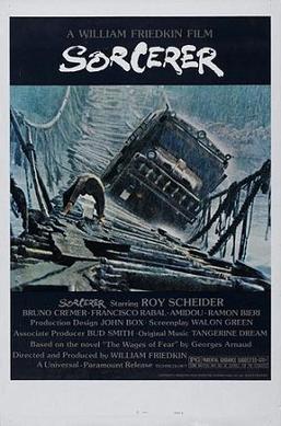 Poster for Sorcerer