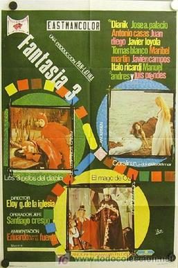 Poster for Fantasia 3