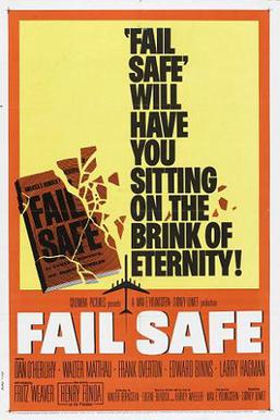 Poster for Fail-Safe