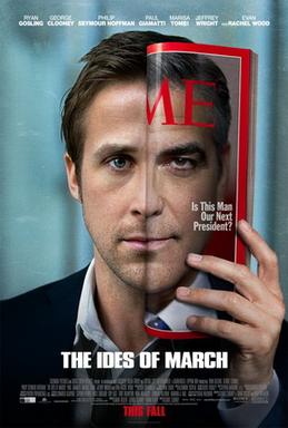 Poster for The Ides of March