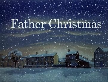 Poster for Father Christmas
