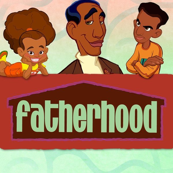 Poster for Fatherhood