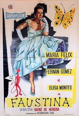 Poster for Faustina