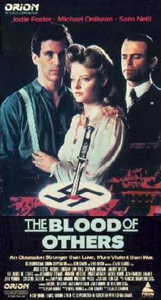 Poster for The Blood of Others