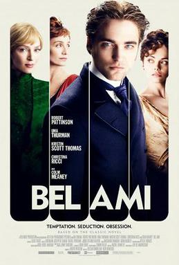 Poster for Bel Ami