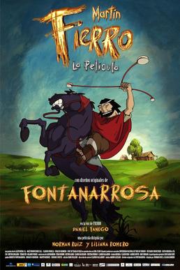 Poster for Fierro