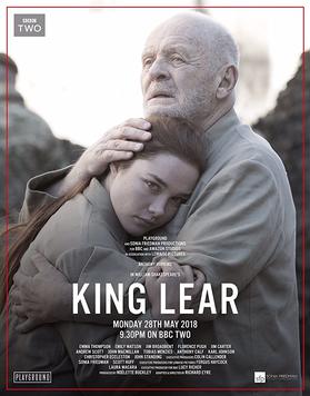 Poster for King Lear