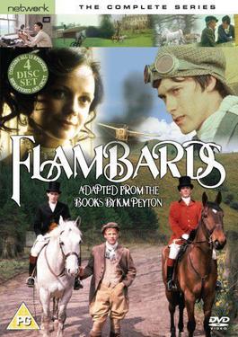 Poster for Flambards